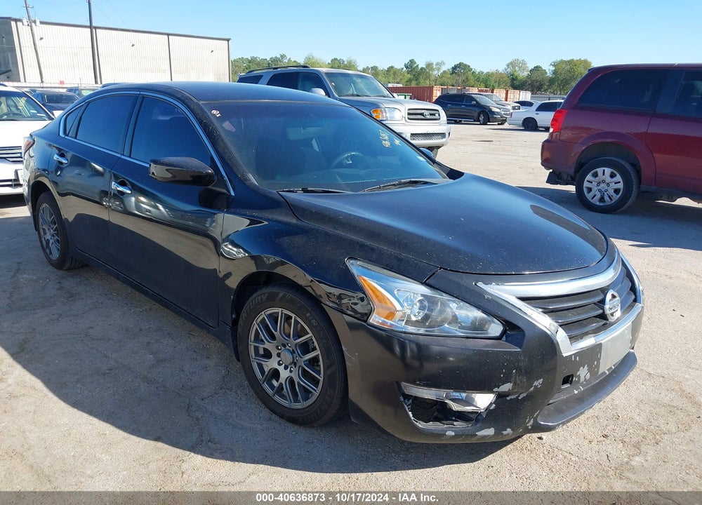 2014 NISSAN ALTIMA 2.5 S VIN: 1N4AL3AP9EN378729