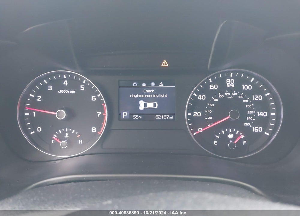 2019 KIA FORTE LXS VIN: 3KPF24ADXKE081757