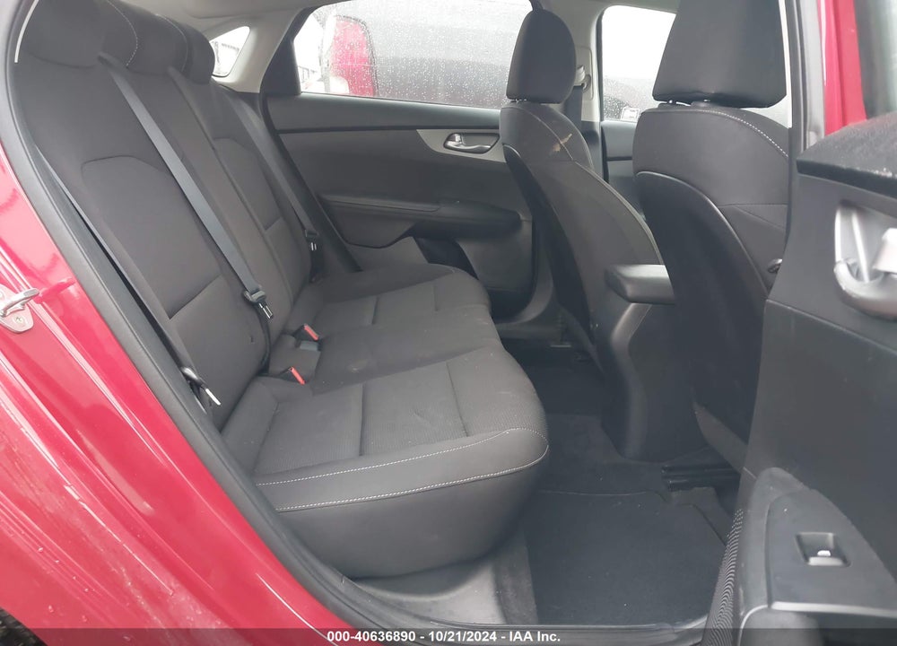2019 KIA FORTE LXS VIN: 3KPF24ADXKE081757