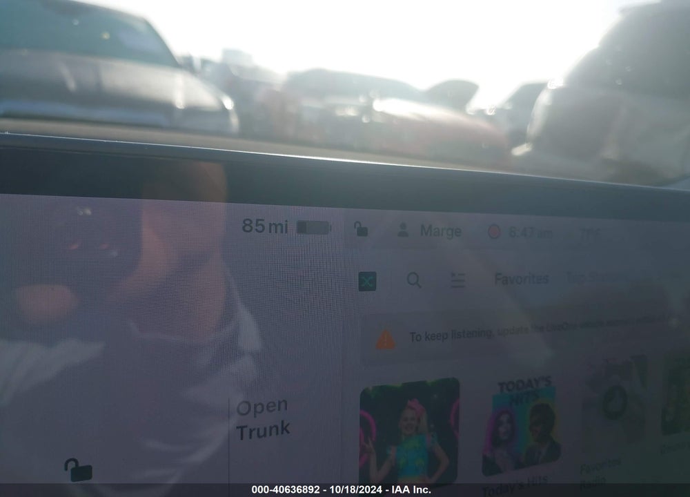2018 TESLA MODEL 3 LONG RANGE/MID RANGE VIN: 5YJ3E1EA8JF062450