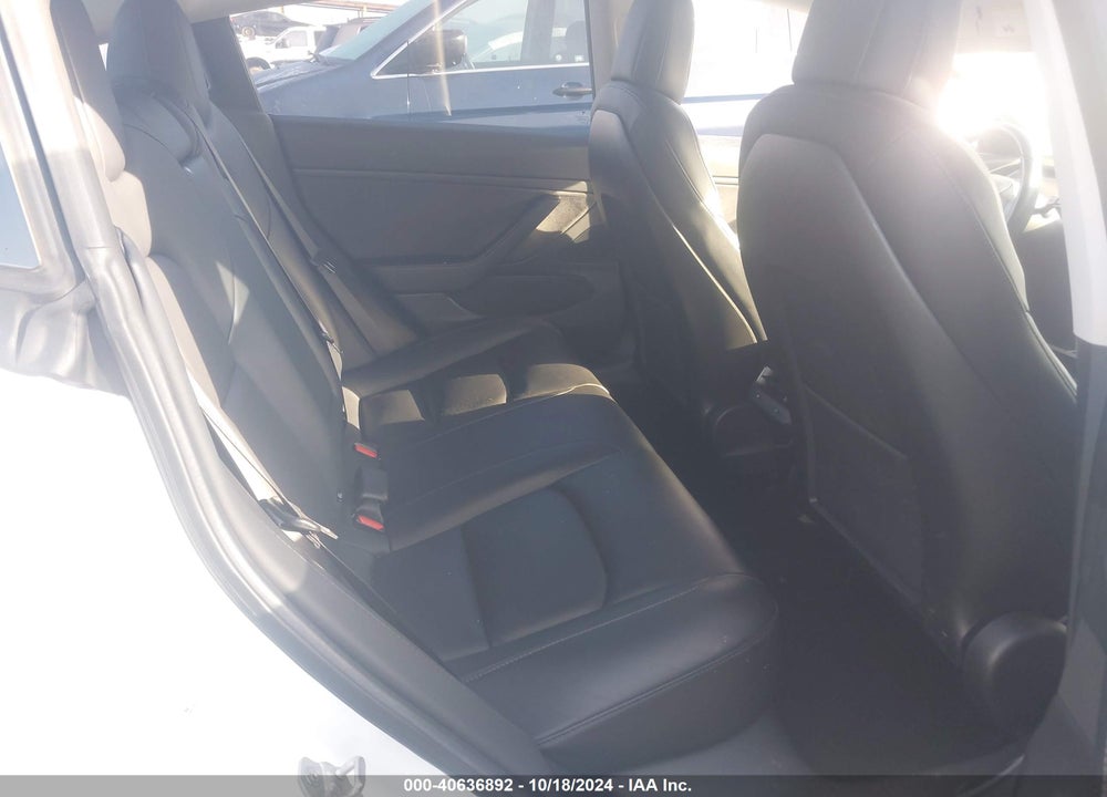 2018 TESLA MODEL 3 LONG RANGE/MID RANGE VIN: 5YJ3E1EA8JF062450