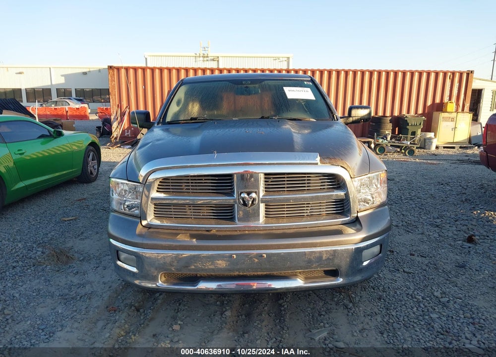 2011 RAM 1500 SLT VIN: 1D7RB1CT7BS612528