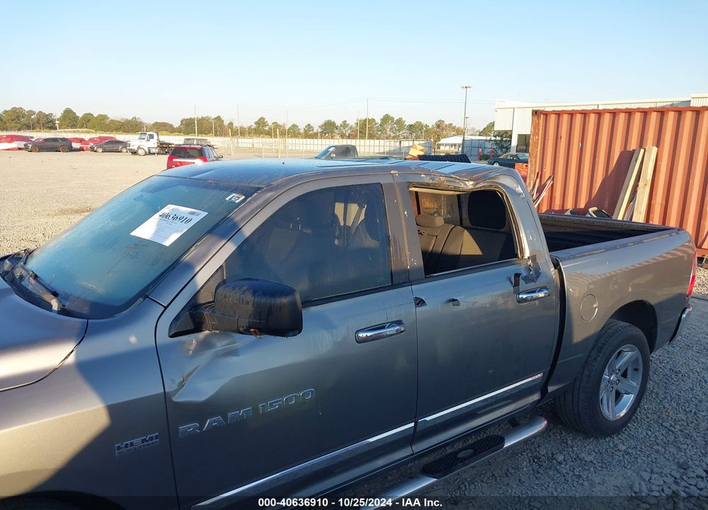 2011 RAM 1500 SLT VIN: 1D7RB1CT7BS612528