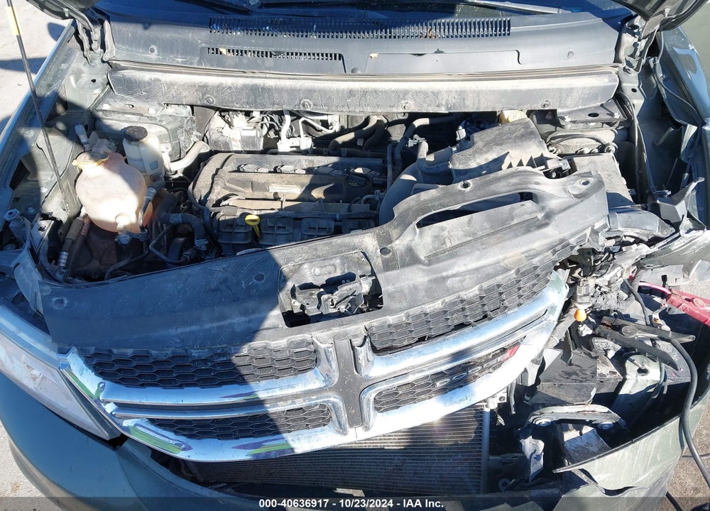 2019 DODGE JOURNEY SE VIN: 3C4PDCBB3KT784263