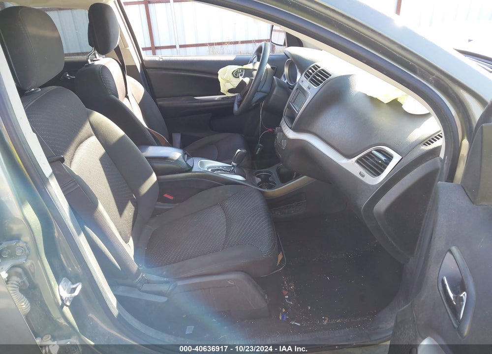 2019 DODGE JOURNEY SE VIN: 3C4PDCBB3KT784263