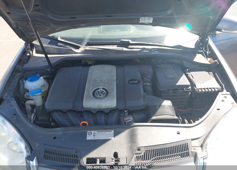 2009 VOLKSWAGEN JETTA SE VIN: 3VWRZ71K49M142462