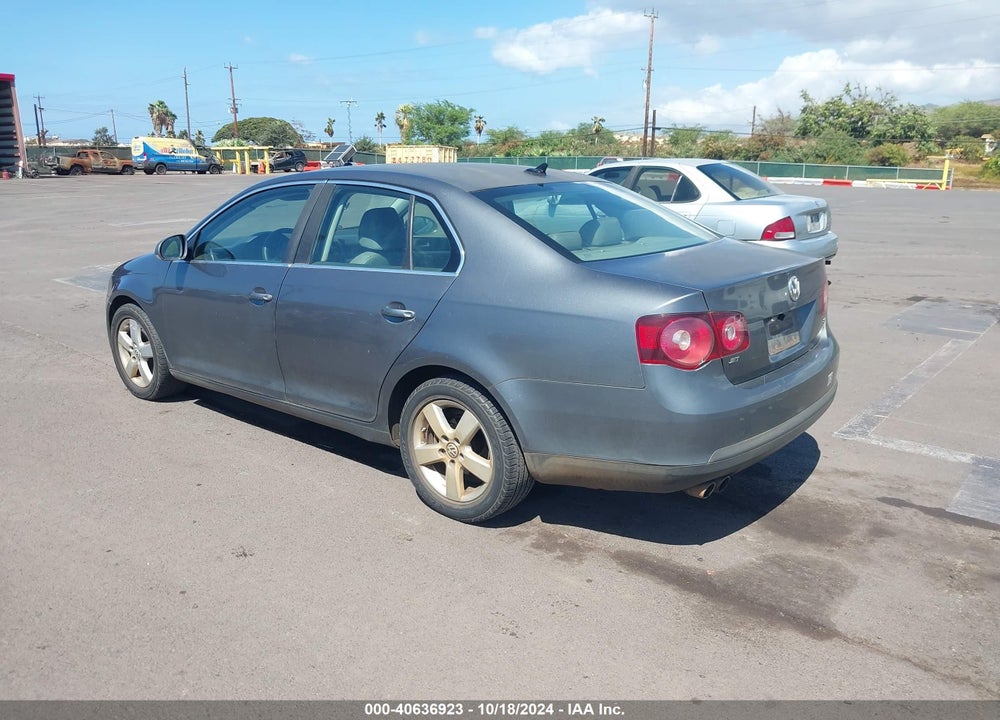 2009 VOLKSWAGEN JETTA SE VIN: 3VWRZ71K49M142462
