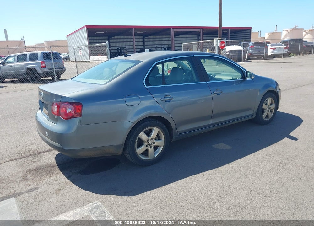2009 VOLKSWAGEN JETTA SE VIN: 3VWRZ71K49M142462