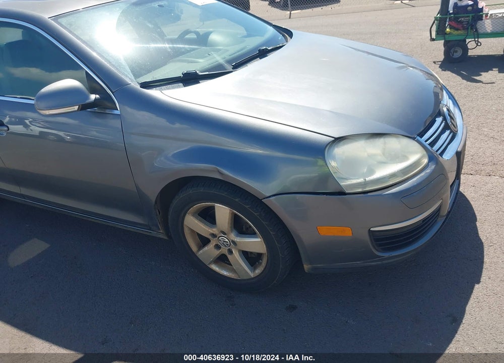 2009 VOLKSWAGEN JETTA SE VIN: 3VWRZ71K49M142462