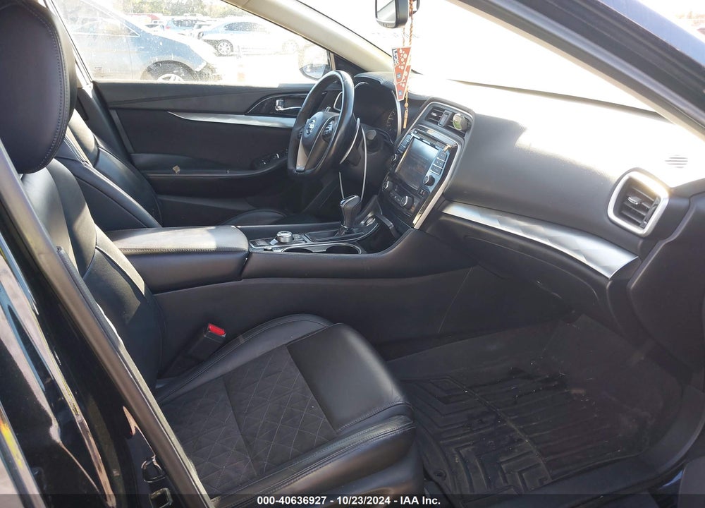 2016 NISSAN MAXIMA 3.5 SR VIN: 1N4AA6AP2GC388556