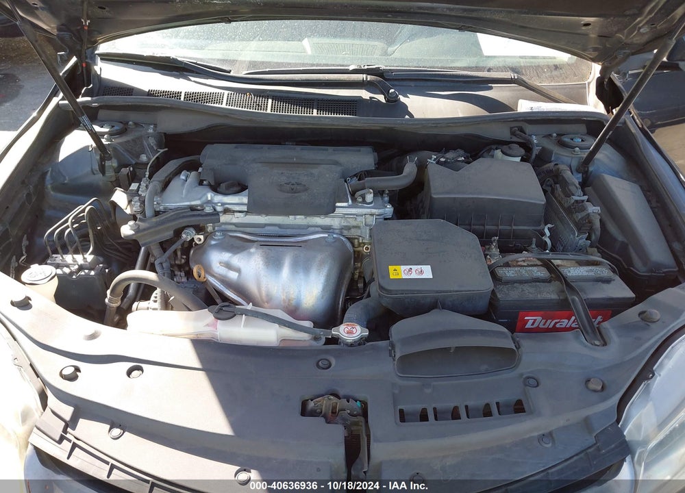 2017 TOYOTA CAMRY SE VIN: 4T1BF1FK0HU362691