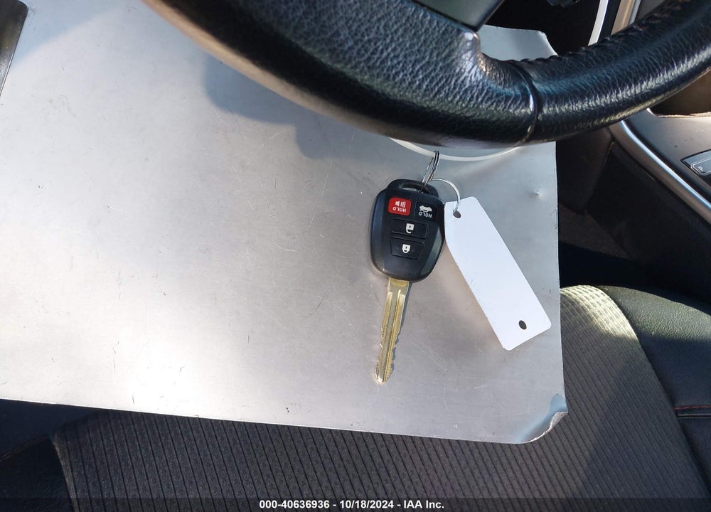 2017 TOYOTA CAMRY SE VIN: 4T1BF1FK0HU362691