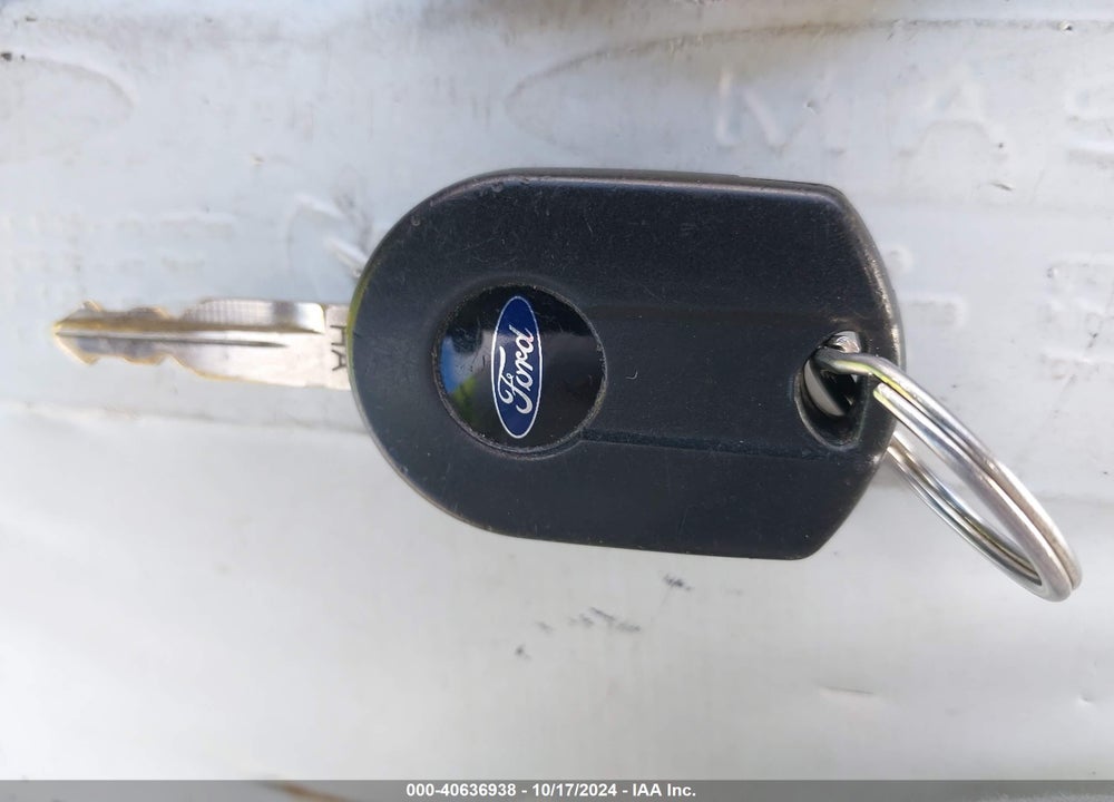 2011 FORD FUSION SE VIN: 3FAHP0HA5BR268594
