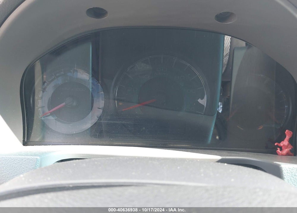 2011 FORD FUSION SE VIN: 3FAHP0HA5BR268594