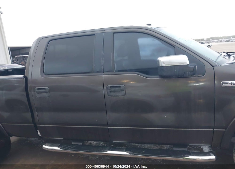 2006 FORD F-150 VIN: 1FTPW14V76FB38651