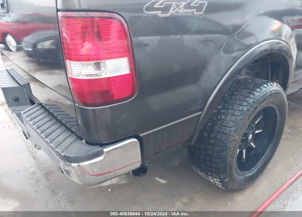 2006 FORD F-150 VIN: 1FTPW14V76FB38651
