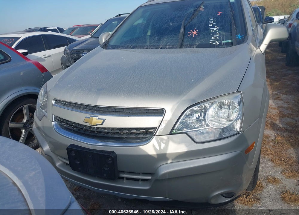 2013 CHEVROLET CAPTIVA SPORT LT VIN: 3GNAL3EK3DS630320