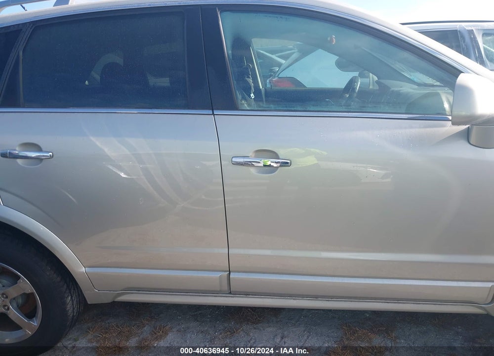 2013 CHEVROLET CAPTIVA SPORT LT VIN: 3GNAL3EK3DS630320