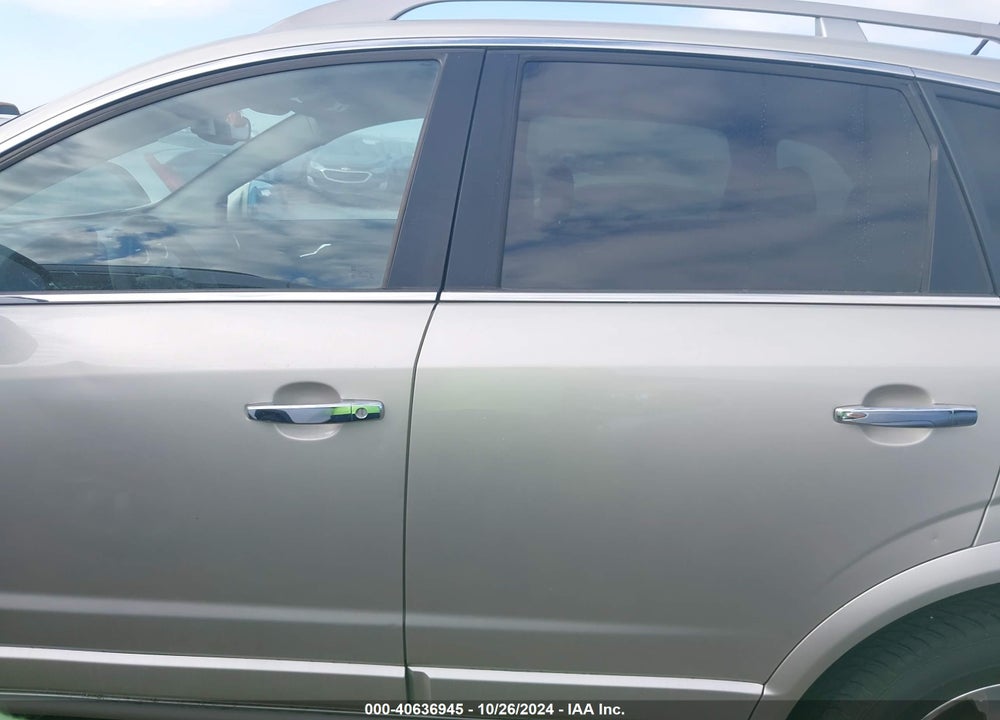 2013 CHEVROLET CAPTIVA SPORT LT VIN: 3GNAL3EK3DS630320