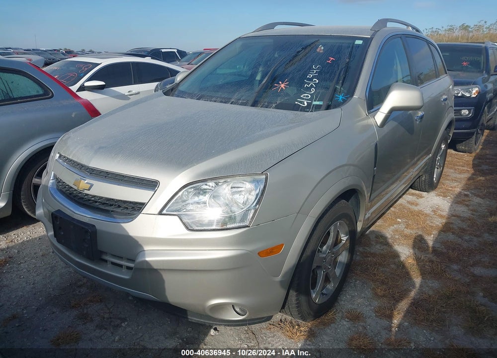 2013 CHEVROLET CAPTIVA SPORT LT VIN: 3GNAL3EK3DS630320