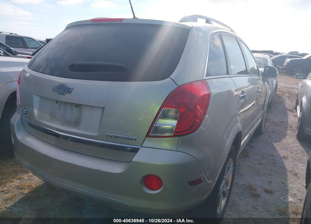 2013 CHEVROLET CAPTIVA SPORT LT VIN: 3GNAL3EK3DS630320