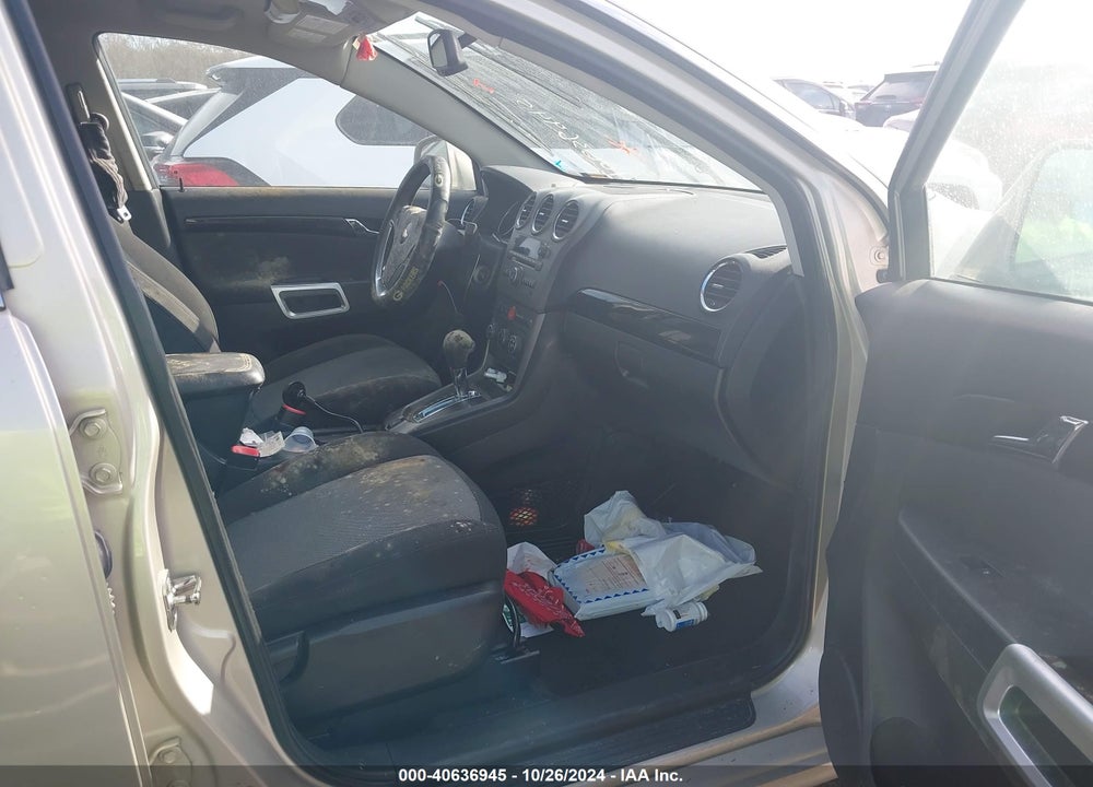 2013 CHEVROLET CAPTIVA SPORT LT VIN: 3GNAL3EK3DS630320