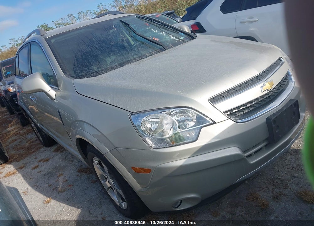2013 CHEVROLET CAPTIVA SPORT LT VIN: 3GNAL3EK3DS630320