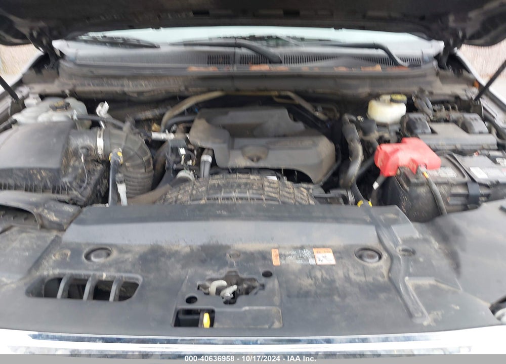 2020 FORD RANGER LARIAT VIN: 1FTER4FH5LLA29898