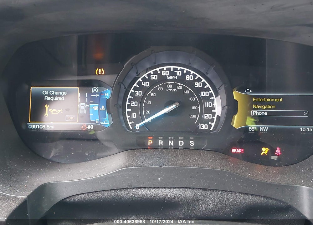 2020 FORD RANGER LARIAT VIN: 1FTER4FH5LLA29898