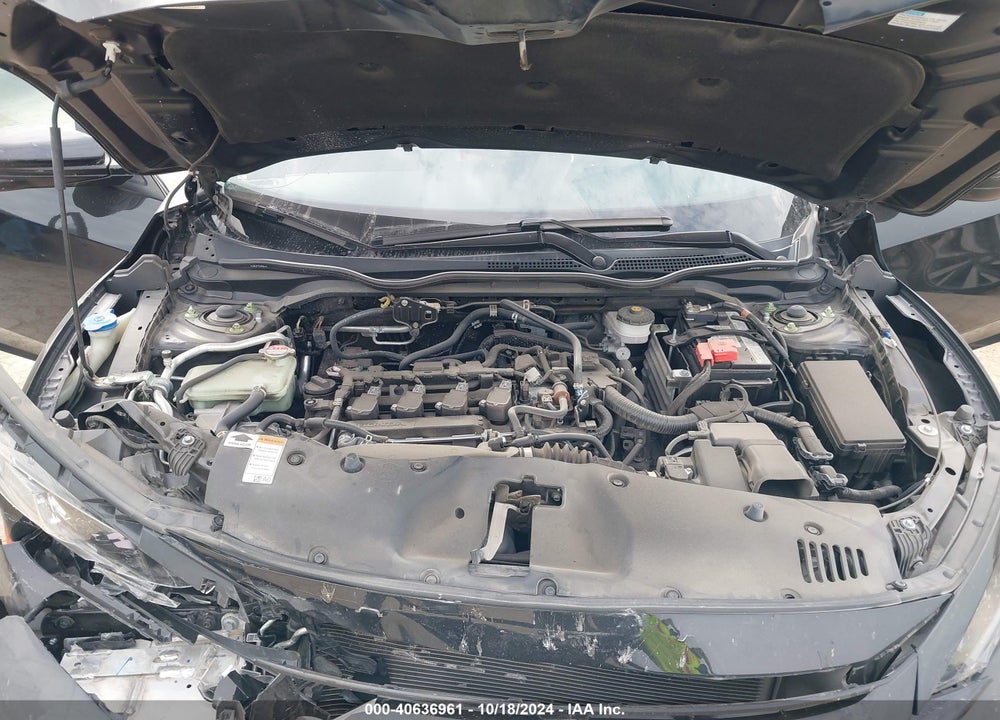 2021 HONDA CIVIC EX VIN: SHHFK7H66MU227169