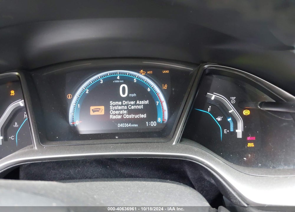 2021 HONDA CIVIC EX VIN: SHHFK7H66MU227169