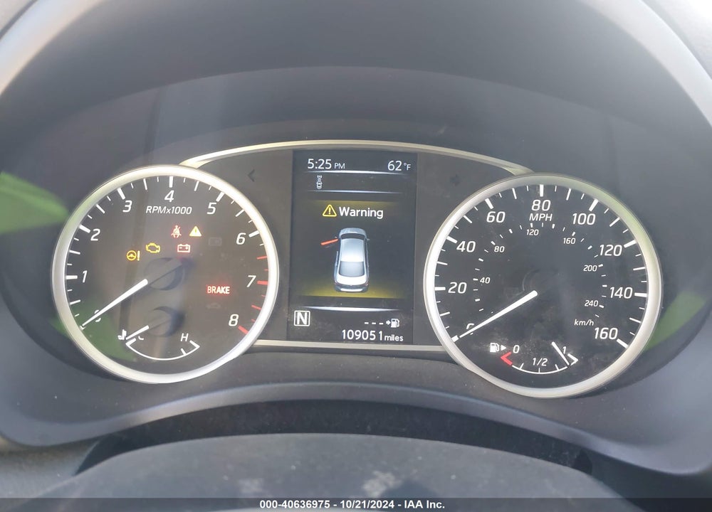 2018 NISSAN SENTRA SV VIN: 3N1AB7AP9JY282958