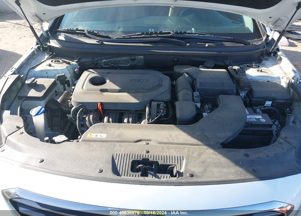 2015 HYUNDAI SONATA LIMITED VIN: 5NPE34AF8FH205990
