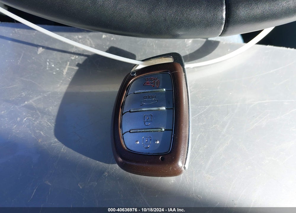 2015 HYUNDAI SONATA LIMITED VIN: 5NPE34AF8FH205990