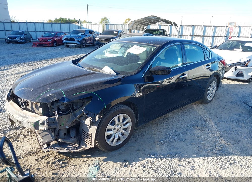 2017 NISSAN ALTIMA 2.5 S VIN: 1N4AL3AP5HN364623