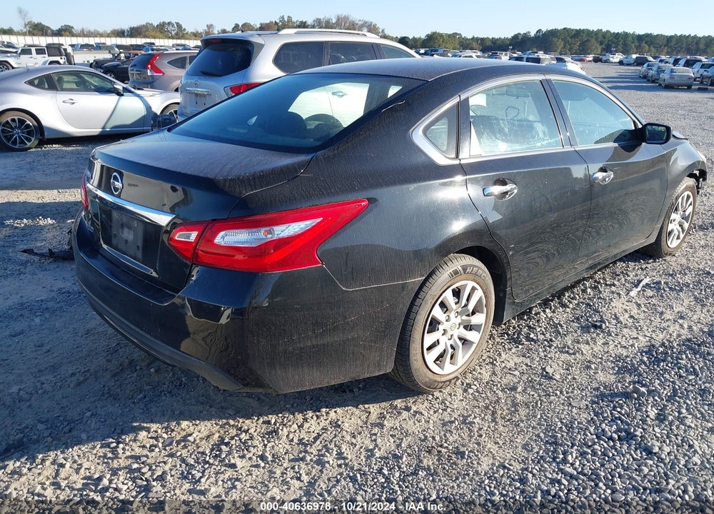 2017 NISSAN ALTIMA 2.5 S VIN: 1N4AL3AP5HN364623
