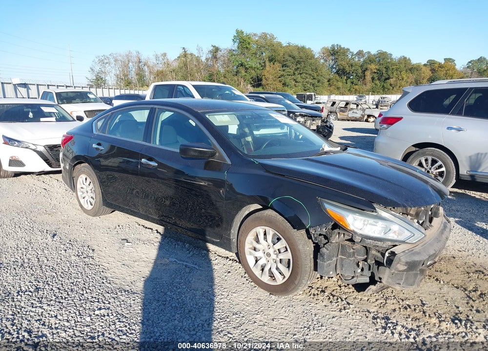 2017 NISSAN ALTIMA 2.5 S VIN: 1N4AL3AP5HN364623