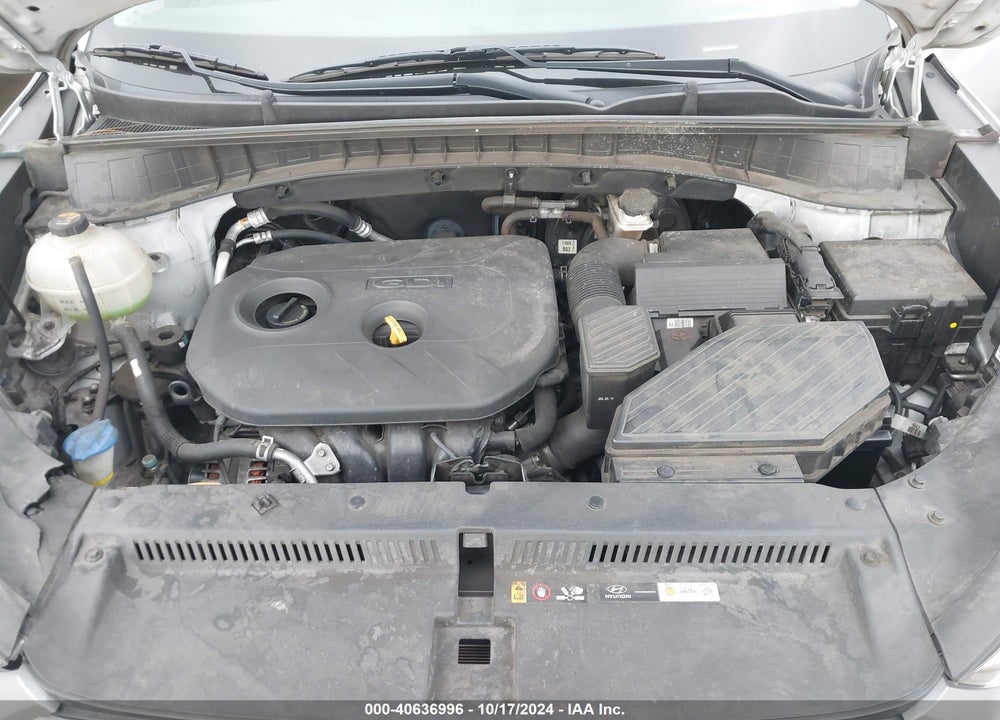 2017 HYUNDAI TUCSON SE VIN: KM8J23A45HU275946