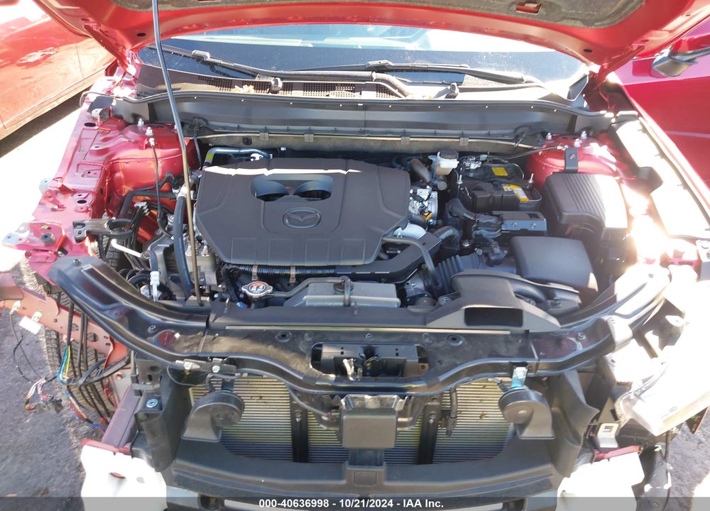 2024 MAZDA CX-5 2.5 S PREFERRED VIN: JM3KFBCM3R0357145