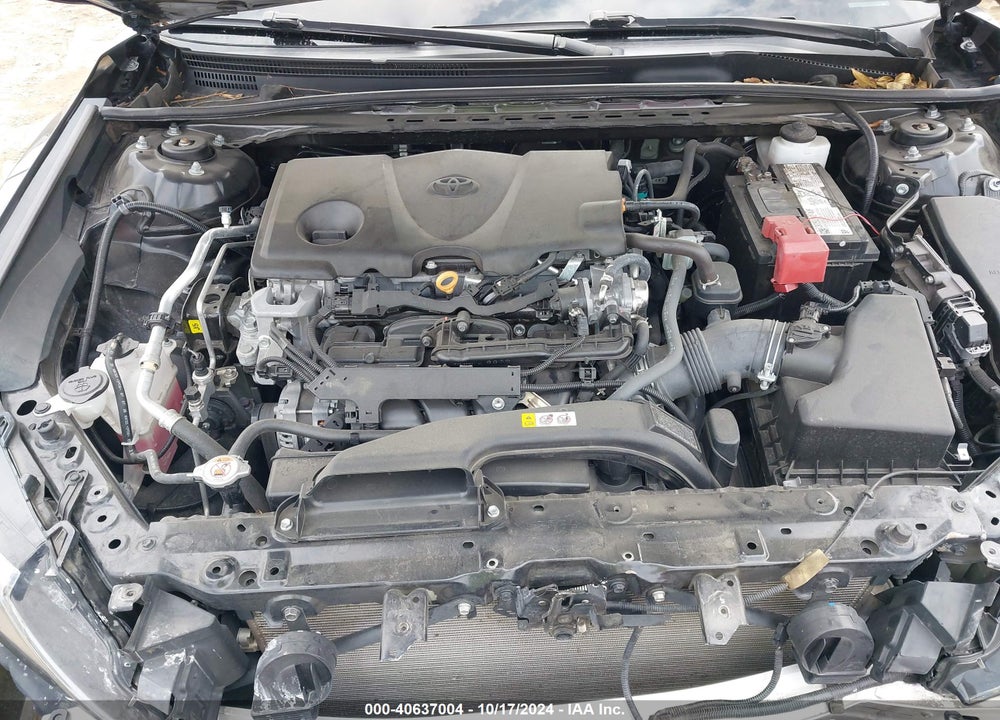 2021 TOYOTA CAMRY VIN: 4T1G11AK5MU433292
