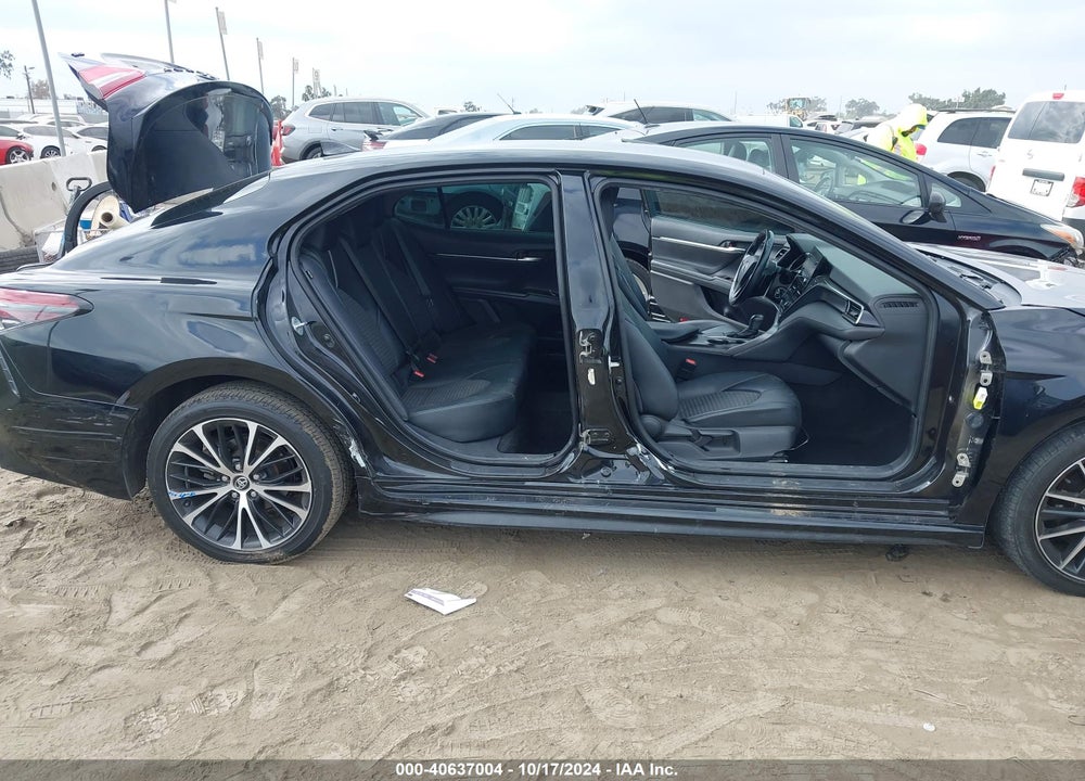 2021 TOYOTA CAMRY VIN: 4T1G11AK5MU433292