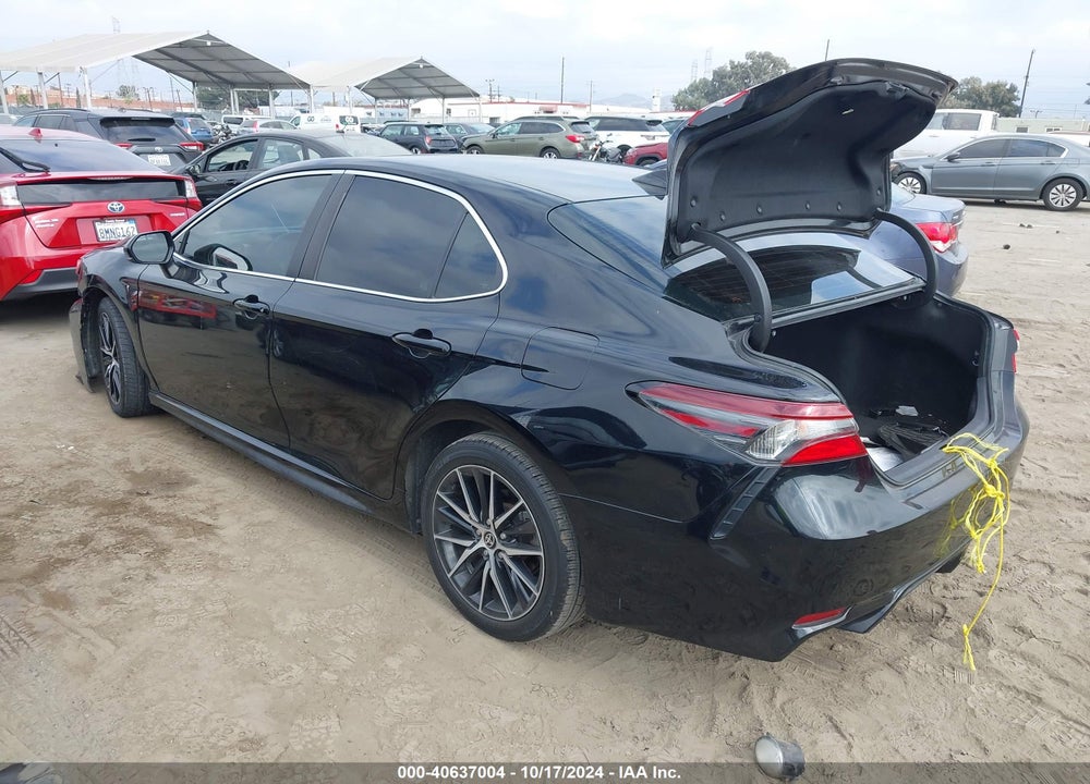 2021 TOYOTA CAMRY VIN: 4T1G11AK5MU433292