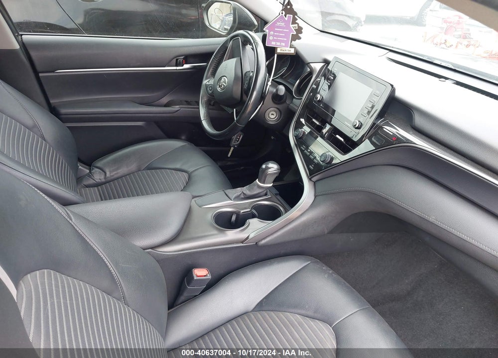 2021 TOYOTA CAMRY VIN: 4T1G11AK5MU433292