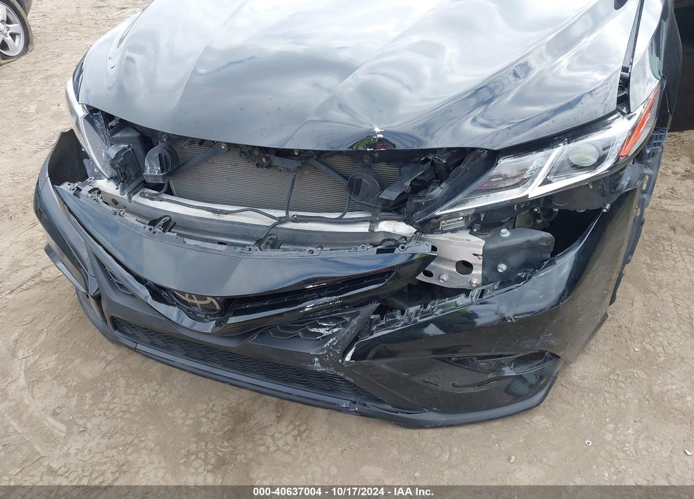 2021 TOYOTA CAMRY VIN: 4T1G11AK5MU433292