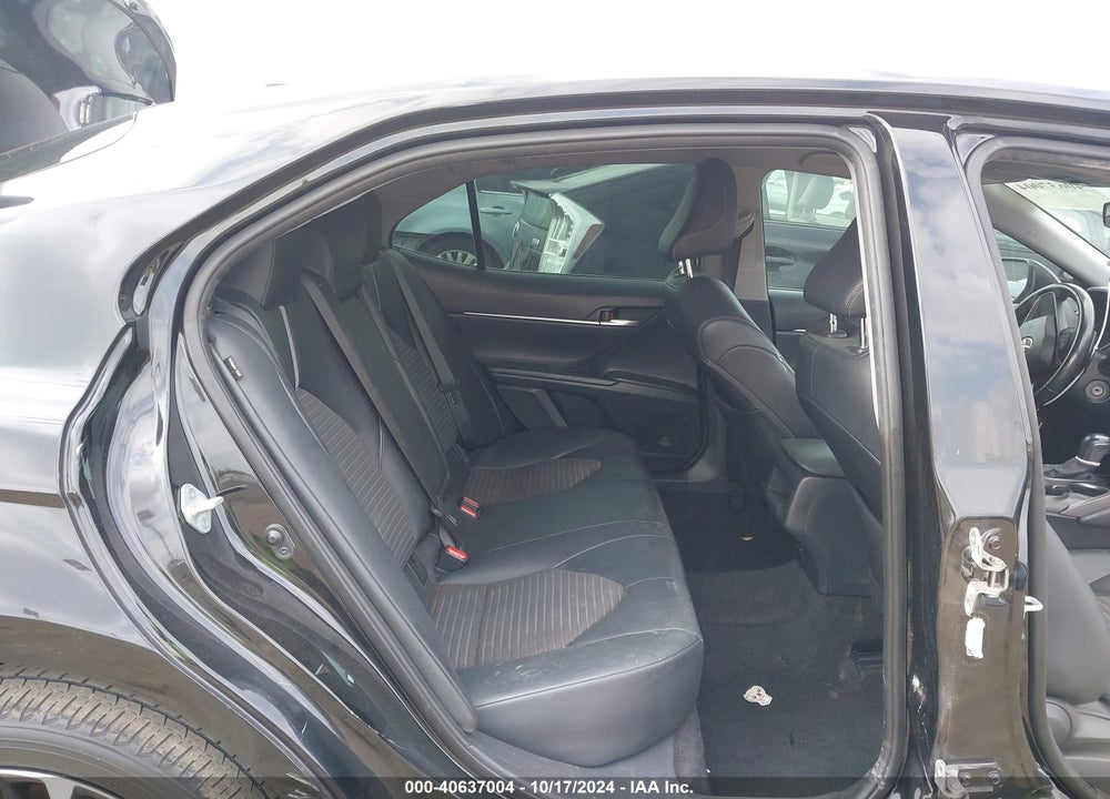 2021 TOYOTA CAMRY VIN: 4T1G11AK5MU433292