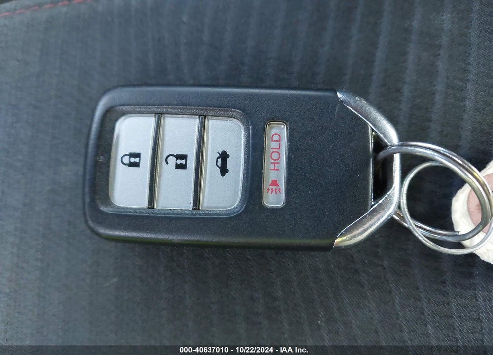 2015 HONDA CIVIC SI VIN: 2HGFG4A57FH700756