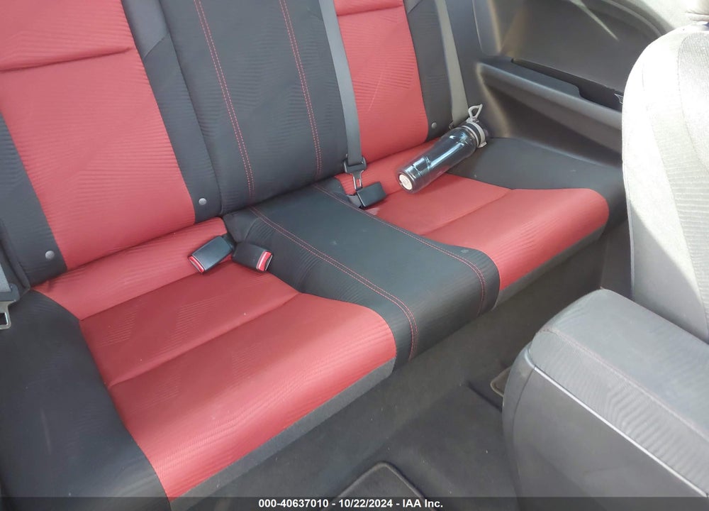 2015 HONDA CIVIC SI VIN: 2HGFG4A57FH700756