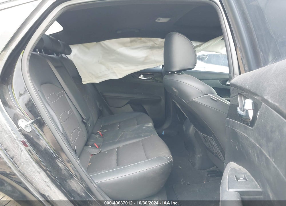 2020 KIA FORTE GT LINE VIN: 3KPF34AD0LE178111