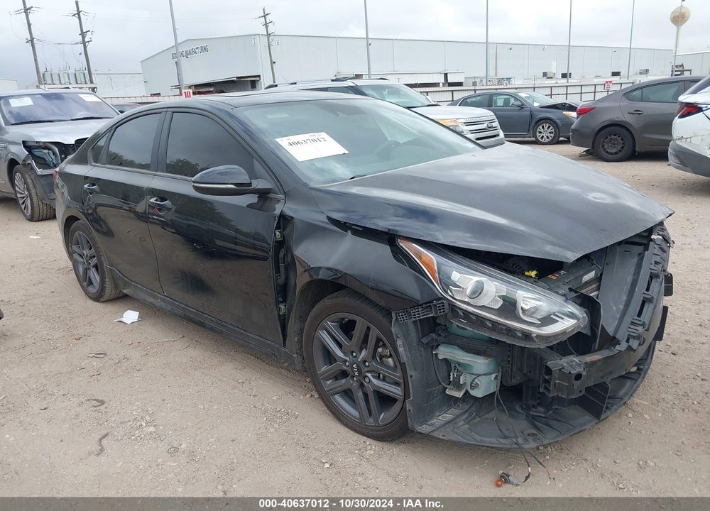 2020 KIA FORTE GT LINE VIN: 3KPF34AD0LE178111