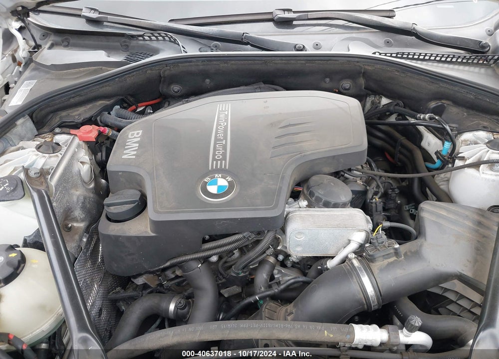2016 BMW 528I VIN: WBA5A5C56GD526902